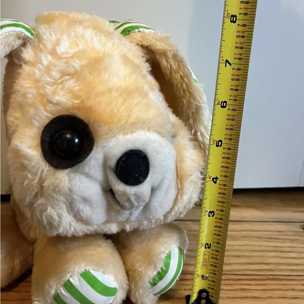 Vintage 1984 Pupcake Friend Of Huckleberry Pie Plush Missing Collar